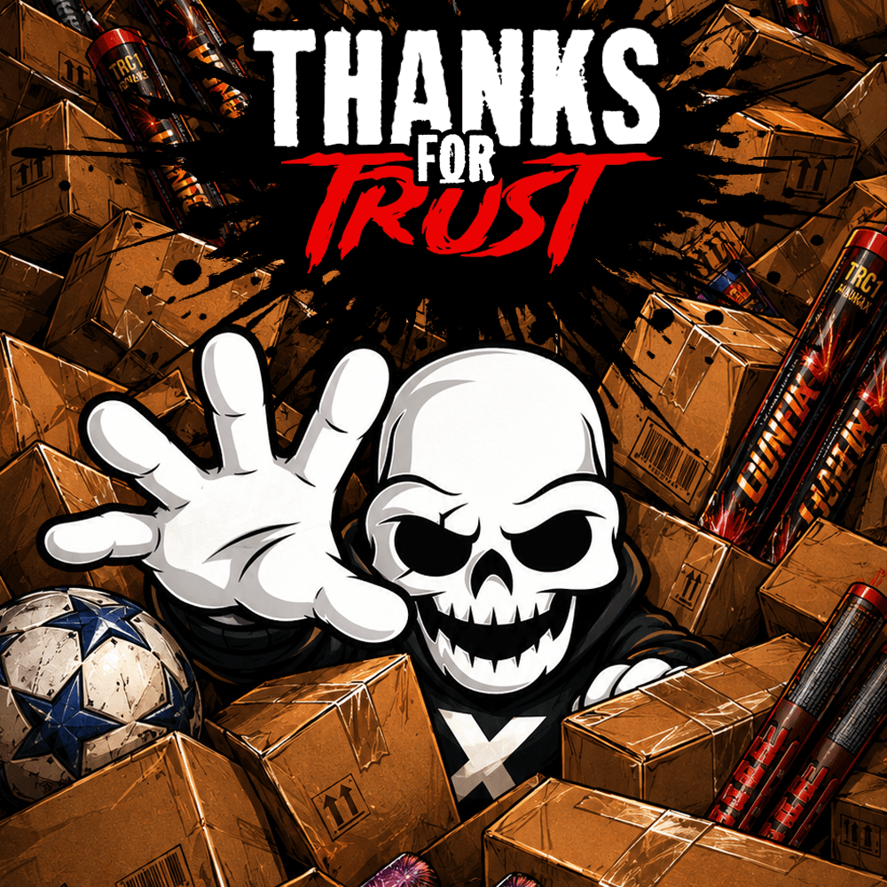 THANKS FOR TRUST NEWS
