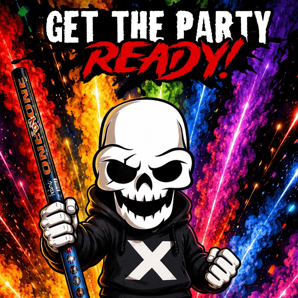 GET THE PARTY READY NEWS