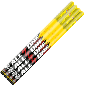 MNX758 ALL4ONE PYROMANIAX ROMAN CANDLES