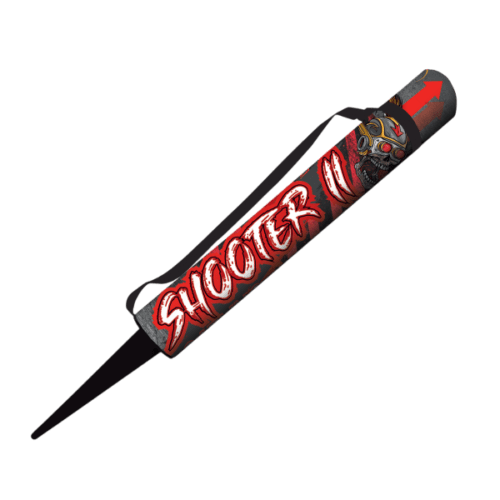 TXC940 TXC995 GATLING SHOOTER ROMAN CANDLES FIREWORKS PYROMANIAX