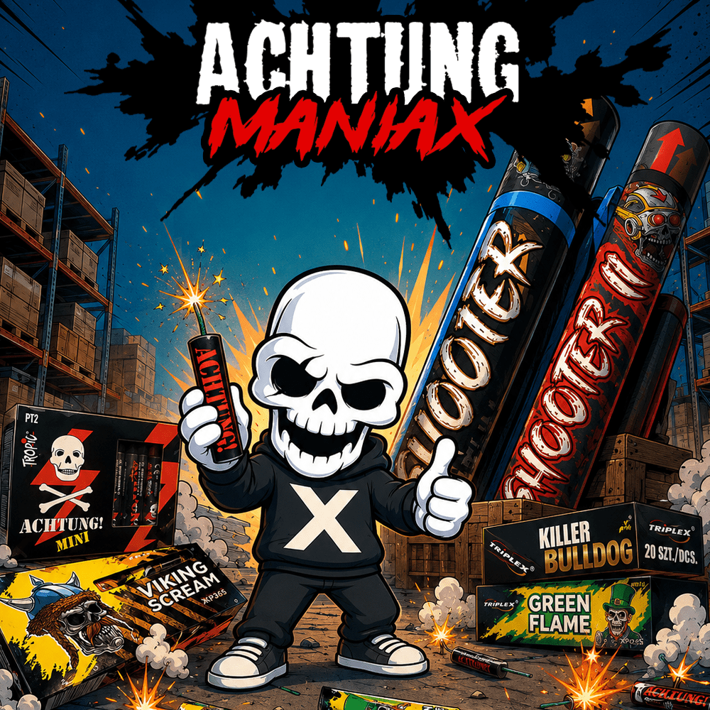 ACHTUNG MNX NEWS