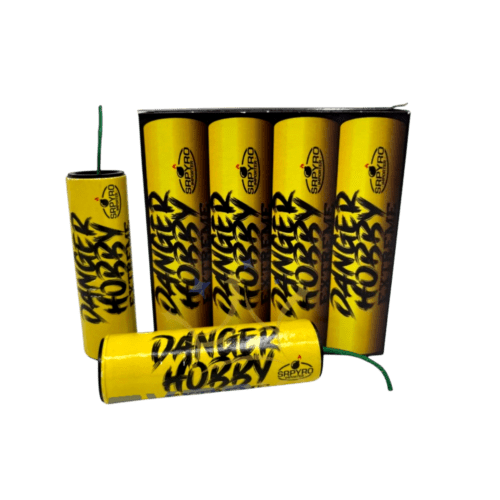 DANGER-HOBBY-5G-F3-BANGERS FIRECRACKERS PYROMANIAX'