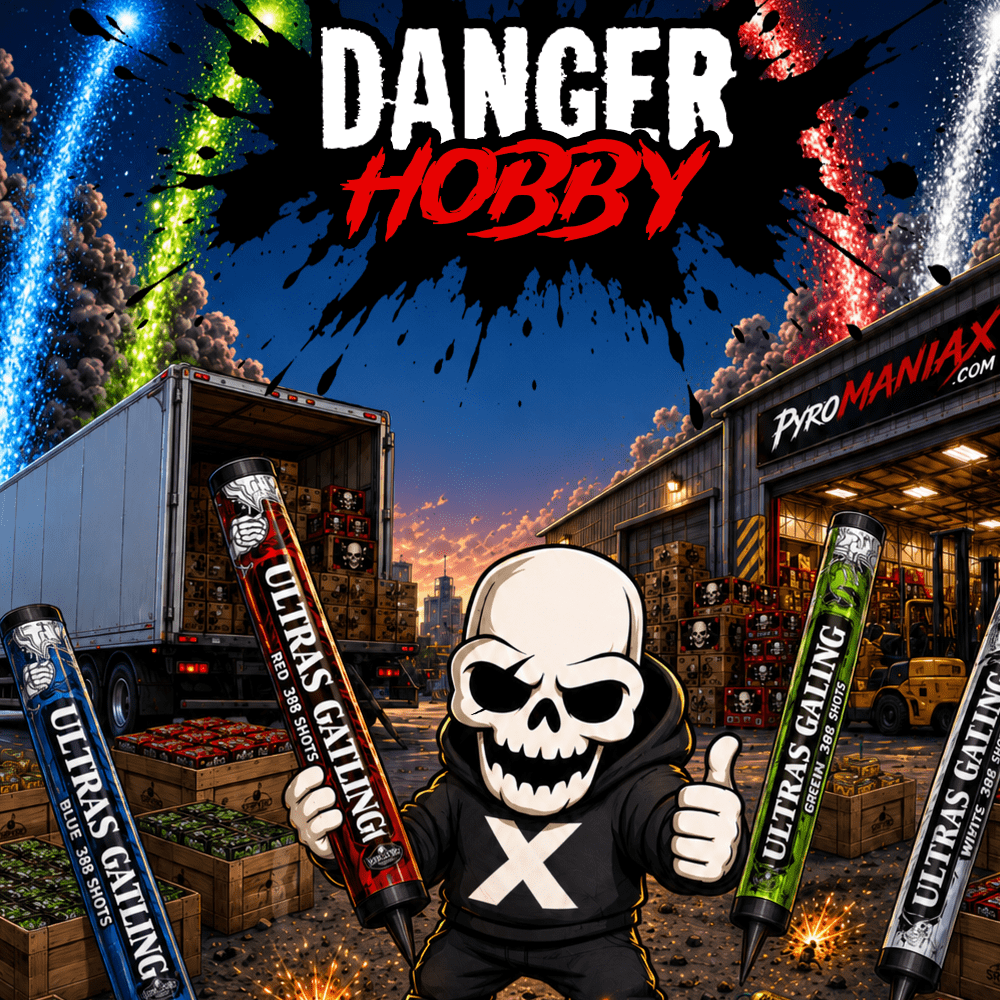 DANGER HOBBY NEWS