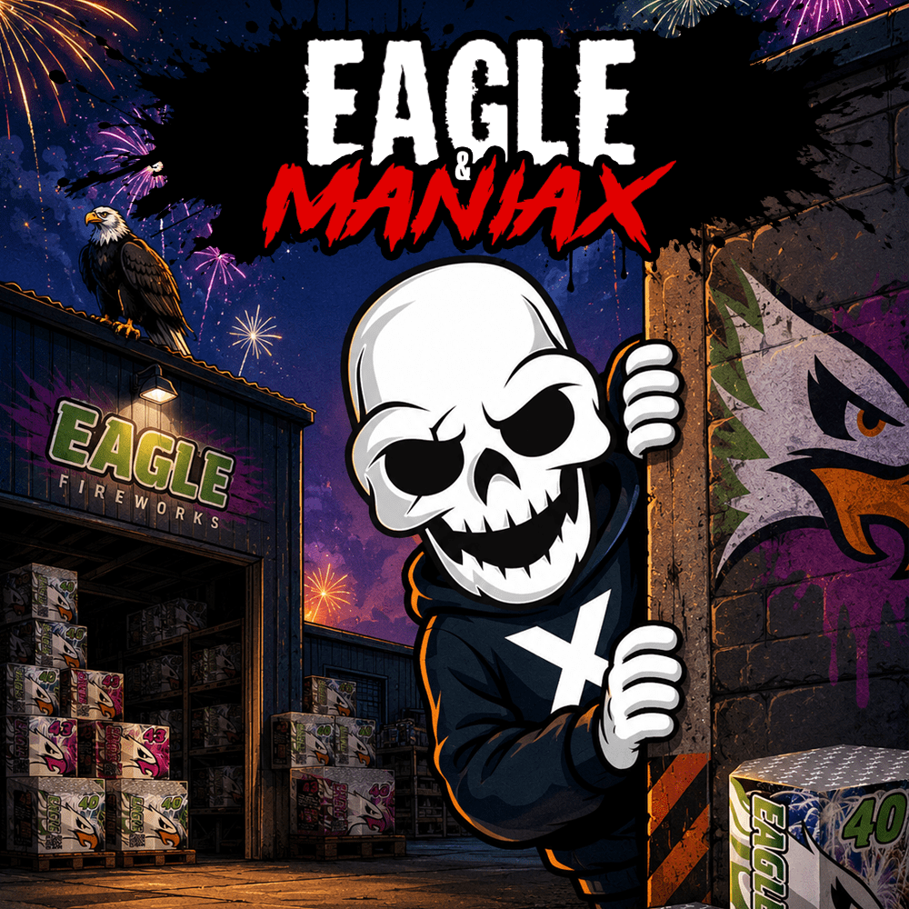 EAGLE MANIAX NEWS