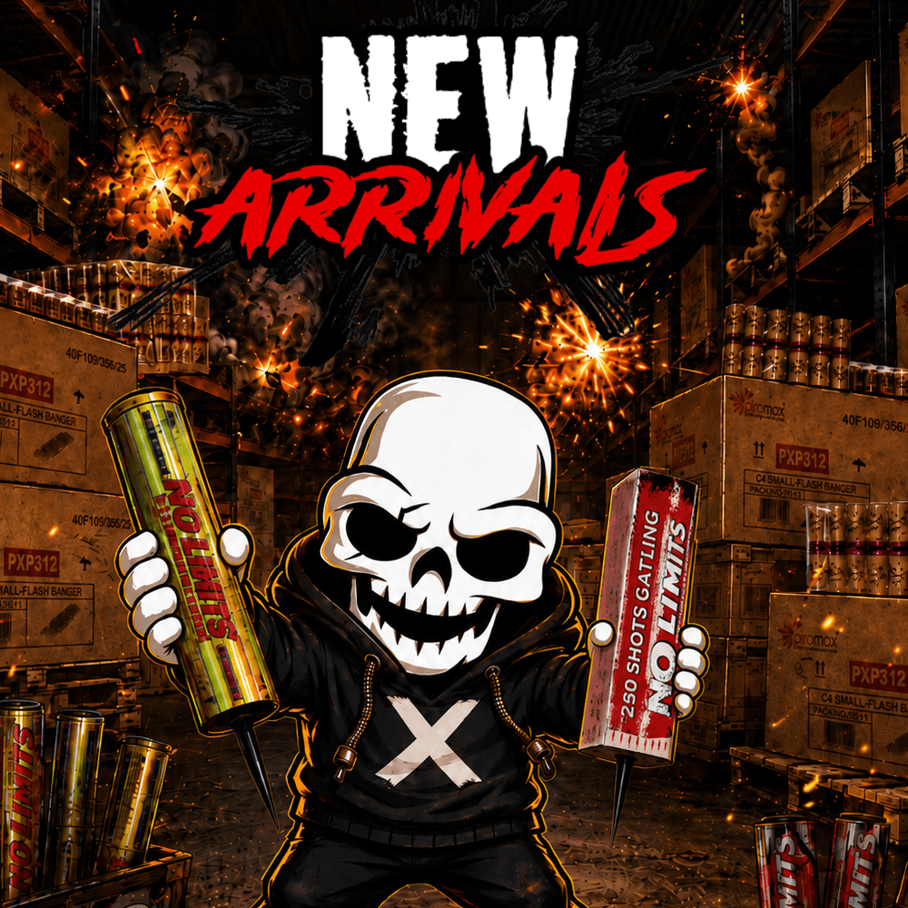 NEW PIROMAX ARRIVALS NEWS