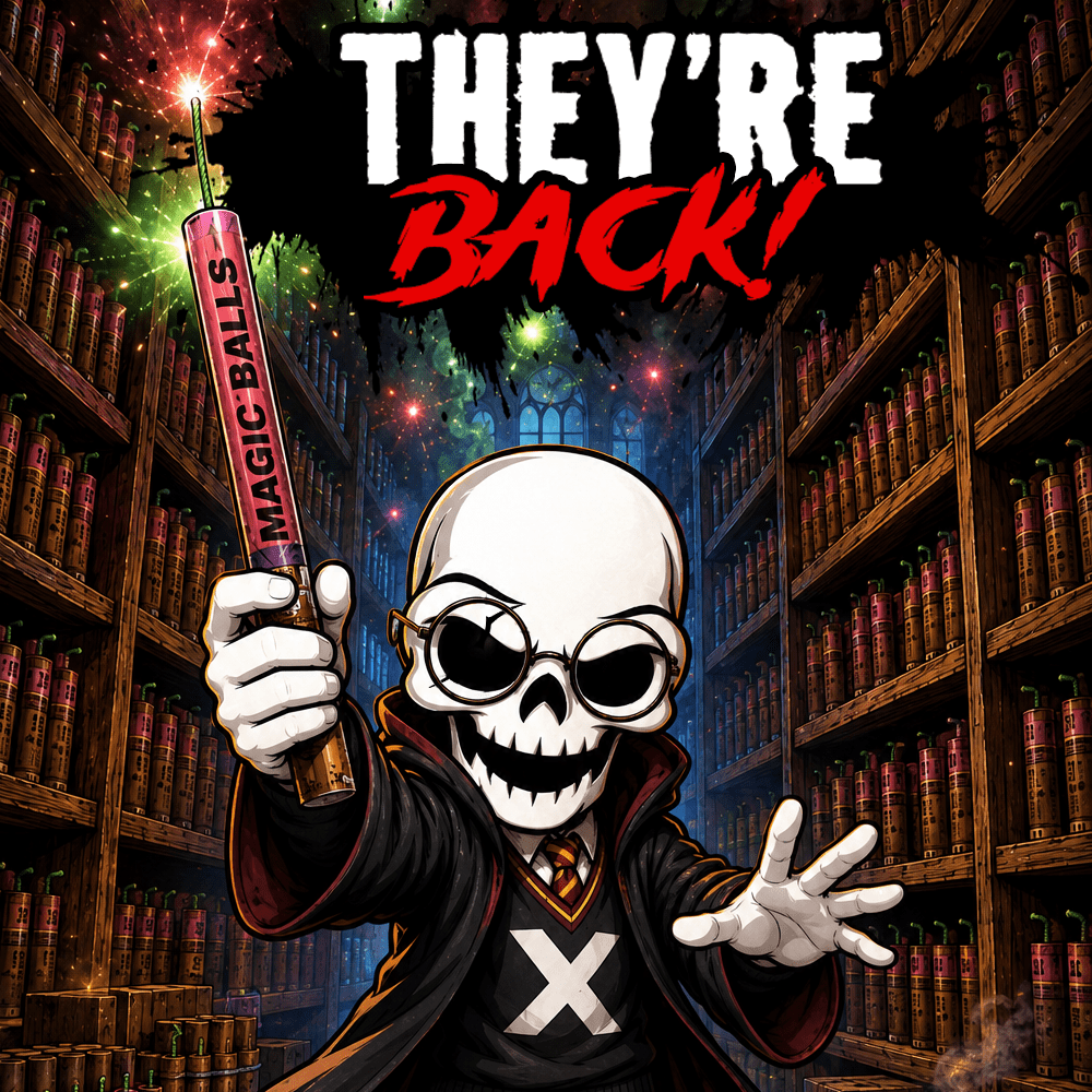THEY RE BACK NEWS