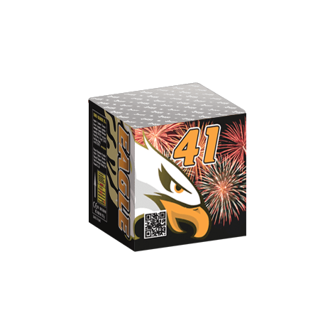 TW41 EAGLE FIREWORKS PYROMANIAX