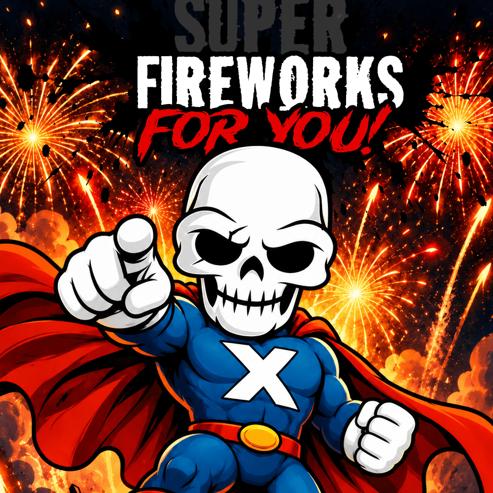 SUPER FIREWORKS NEWS