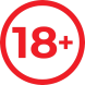 Age restrictions - For adults only